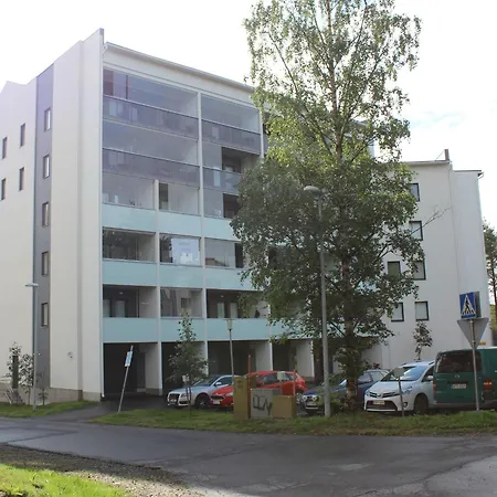 Vasko Luxurious Suites, Mustikka Apartamento Rovaniemi