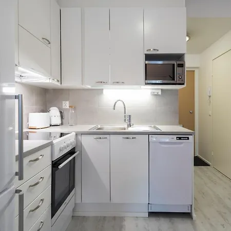 公寓 Vasko Luxurious Suites, Mustikka *