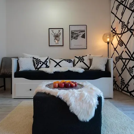 Vasko Luxurious Suites, Mustikka * Ροβανιέμι