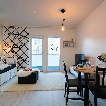 Vasko Luxurious Suites, Mustikka * Rovaniemi