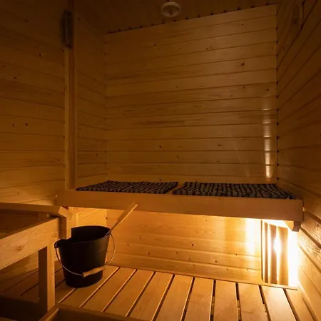 Vasko Luxurious Suites, Mustikka Apartamento Rovaniemi