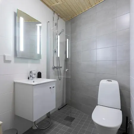 Apartamento Vasko Luxurious Suites, Mustikka