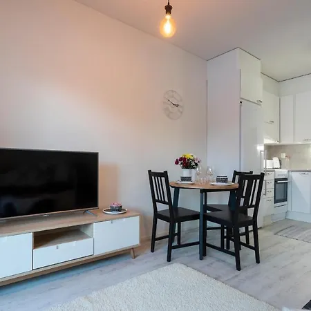 Apartament Vasko Luxurious Suites, Mustikka Rovaniemi