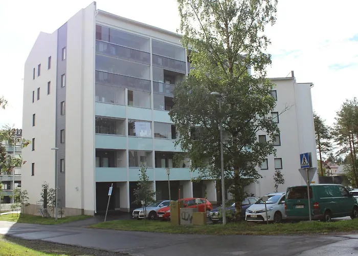 Vasko Luxurious Suites, Mustikka Διαμέρισμα Ροβανιέμι