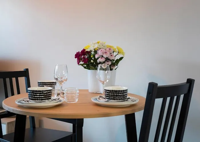 Vasko Luxurious Suites, Mustikka Διαμέρισμα *