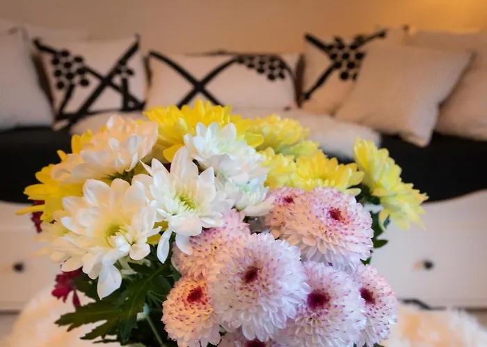 Vasko Luxurious Suites, Mustikka * Ροβανιέμι