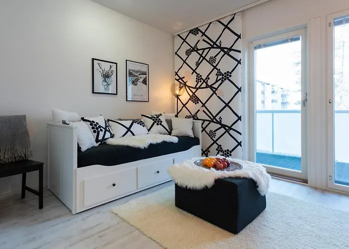 Vasko Luxurious Suites, Mustikka *