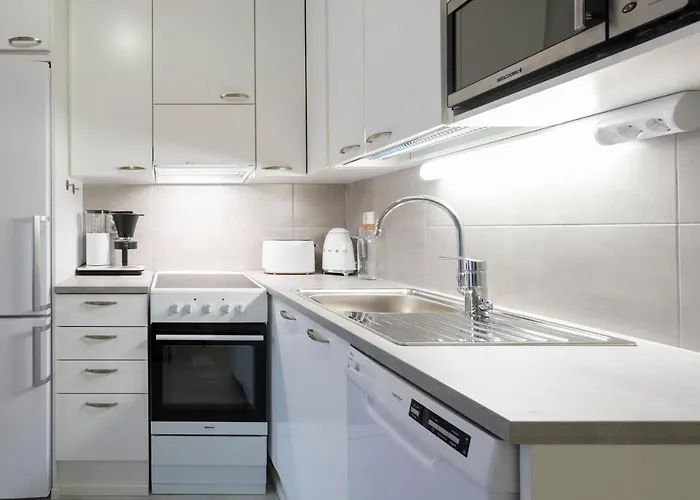 Διαμέρισμα Vasko Luxurious Suites, Mustikka Ροβανιέμι