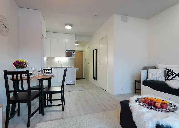 Vasko Luxurious Suites, Mustikka Διαμέρισμα