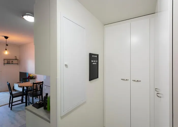 Vasko Luxurious Suites, Mustikka Διαμέρισμα *