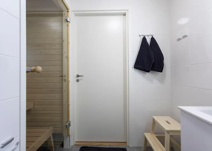 Vasko Luxurious Suites, Mustikka *